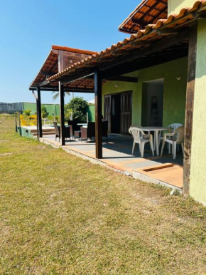 Casa Pé na Areia Cabo frio